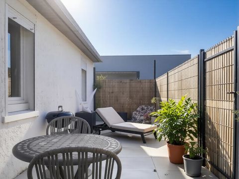   Jolie Maison individuelle de plain-pied  3/4 pi�ces 80 m2 Maison - 4 pi�ce(s) - 70 m�