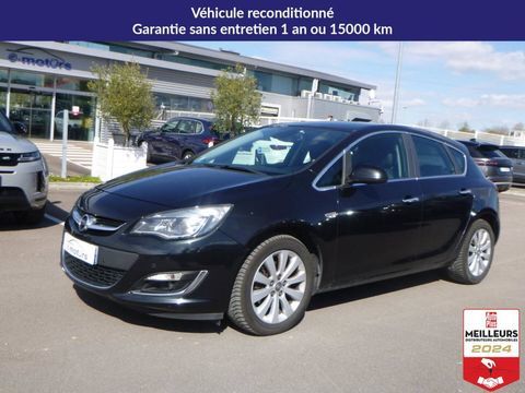 Opel Astra 1.6 CDTI 136 ch FAP Start/Stop ecoFLEX - Cos 2014 occasion Lavau 10150