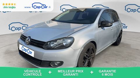 Volkswagen Golf VI 1.6 TDI 105 Confortline - 5 places 2011 occasion Paris 75001