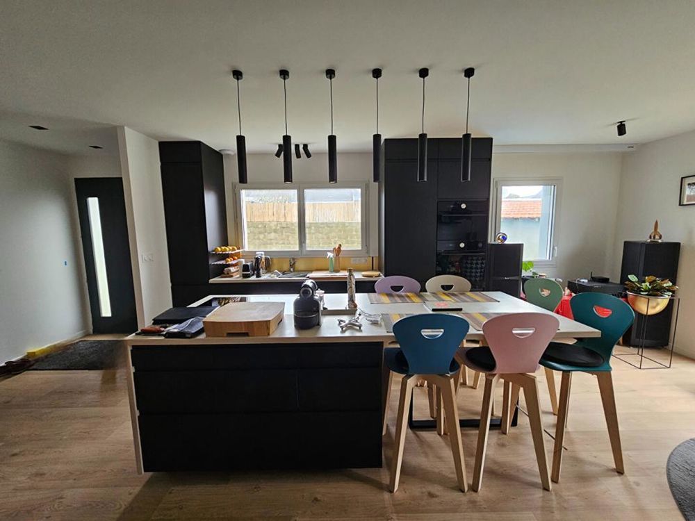 � vendre  Maison Saint-Nazaire (44600)