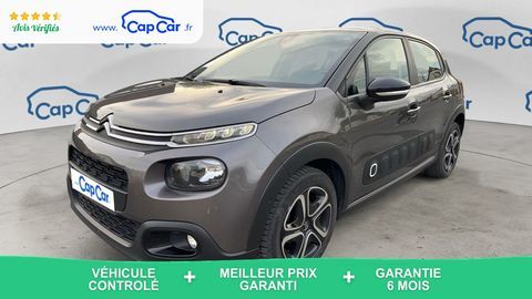 Citro&euml;n C3 1.5 BlueHDi 100 Shine Business 2020 occasion Dole 39100
