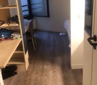  Appartement � louer 1 pi�ce 18 m�