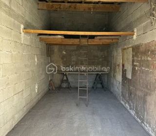  Parking / Garage � vendre 15 m�