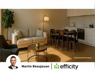  Appartement � vendre 2 pi�ces 44 m�