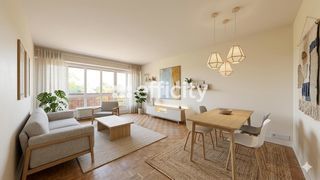  Appartement � vendre 3 pi�ces 62 m�