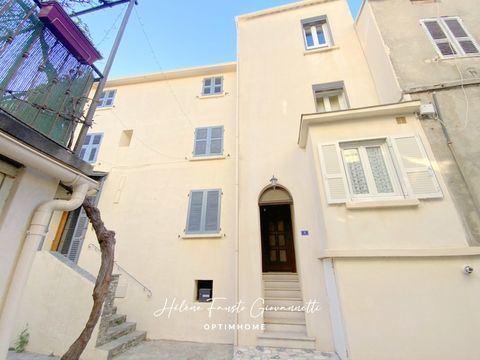   MAISON DE VILLA 154m2 OLMETA-DI-TUDA Maison - 8 pi�ce(s) - 154 m�