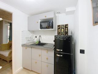  Appartement � vendre 1 pi�ce 26 m�