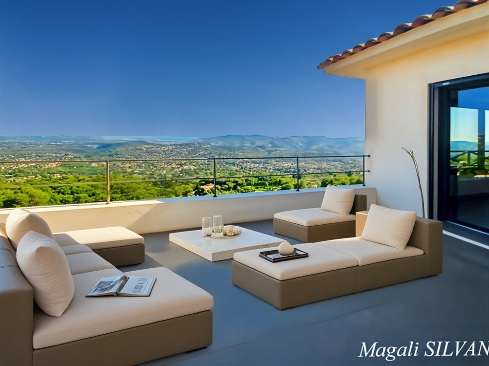 � vendre  Villa Sp�rac�des (06530)