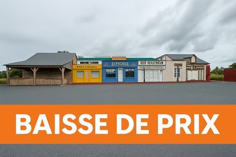 Ancien h&ocirc;tel restaurant &agrave; vendre LES VEYS (50) 395000 50500 Les veys