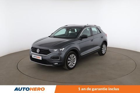 Volkswagen T-ROC 1.5 TSI EVO Carat DSG7 150 ch 2019 occasion Issy-les-Moulineaux 92130
