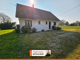  Maison � vendre 6 pi�ces 118 m�