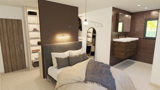  Maison 140 m� Andilly