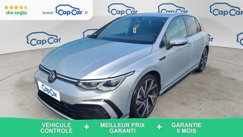 Volkswagen Golf VIII 1.5 eTSI OPF 150 DSG7 R-Line 2021 occasion Guise 02120