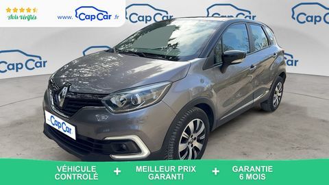 Renault Captur 1.5 dCi 90 Energy Business 2019 occasion Chambray Les Tours 37170