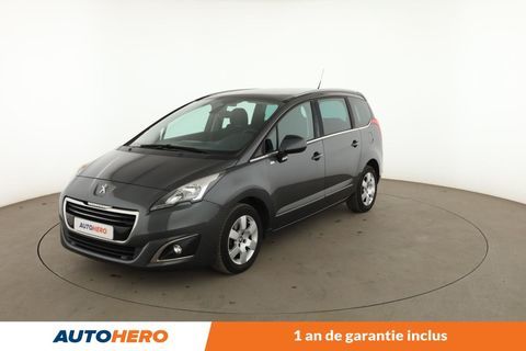 Peugeot 5008 I 1.6 Blue-HDi Style 120 ch 2016 occasion Issy-les-Moulineaux 92130