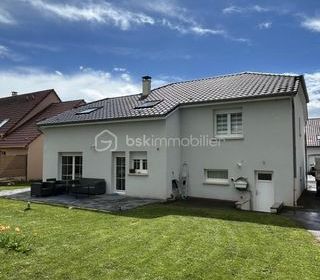  Maison � vendre 8 pi�ces 157 m�