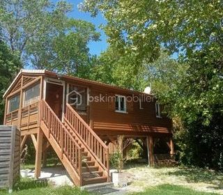  Chalet � vendre 3 pi�ces 35 m�