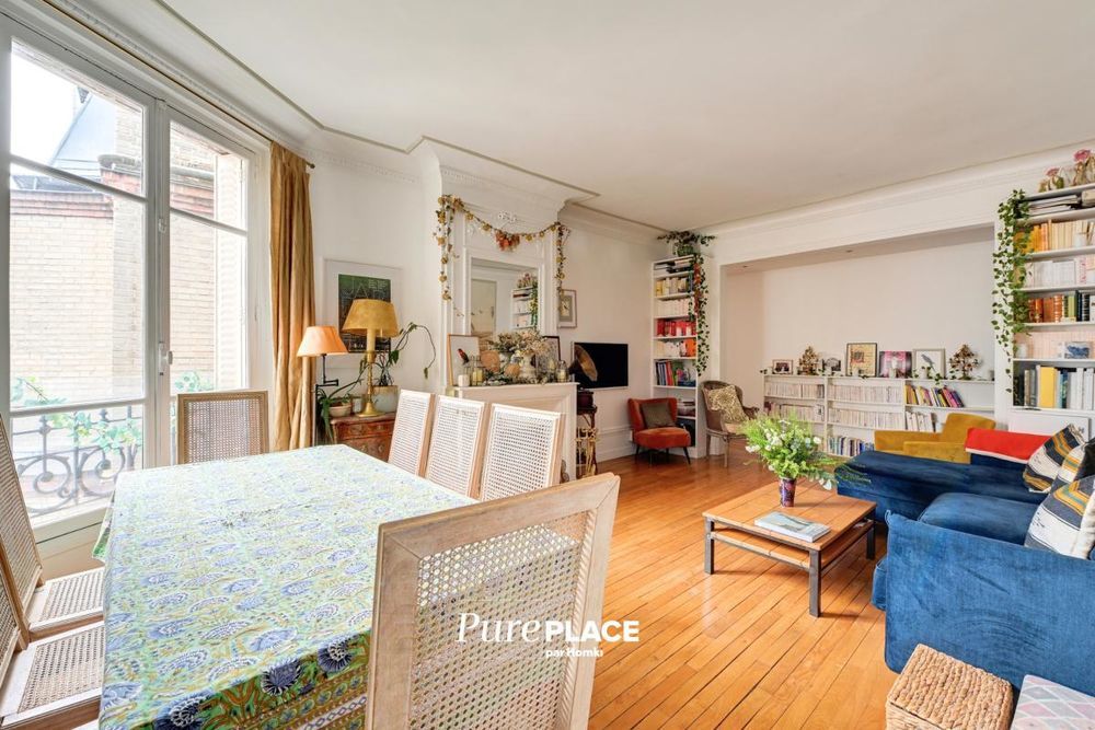 � vendre  Appartement Paris 16