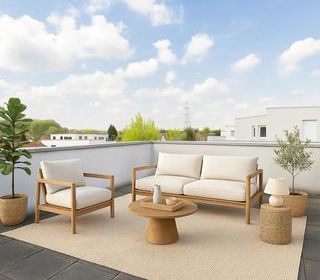  Appartement � vendre 2 pi�ces 41 m�