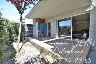  Appartement � vendre 2 pi�ces 44 m�