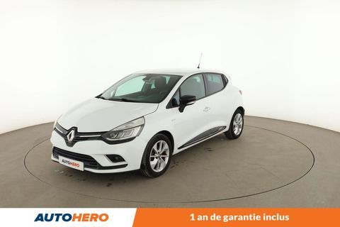 Renault Clio 0.9 TCe Energy Limited 90 ch 2016 occasion Issy-les-Moulineaux 92130