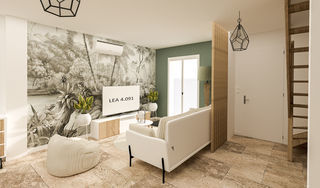  Maison 4 pi�ces 77 m� Champs sur marne