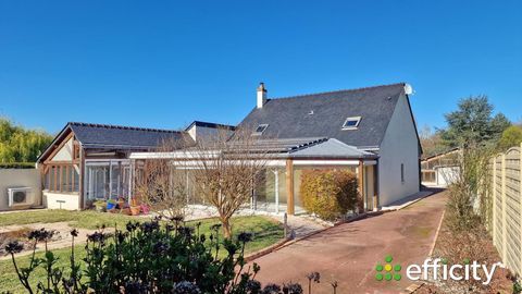   Maison Maison - 8 pi�ce(s) - 185 m�