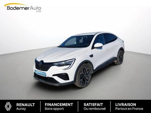 Renault Arkana E-Tech 145 - 23 Techno 2023 occasion Auray 56400