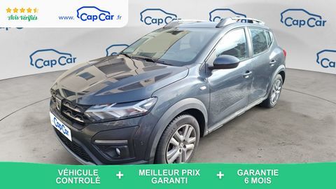 Dacia Sandero Stepway 1.0 TCe 90 Confort 2022 occasion Divonne Les Bains 01220
