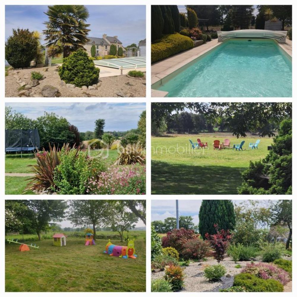 � vendre  Propri�t�/ch�teau Dinan (22100)