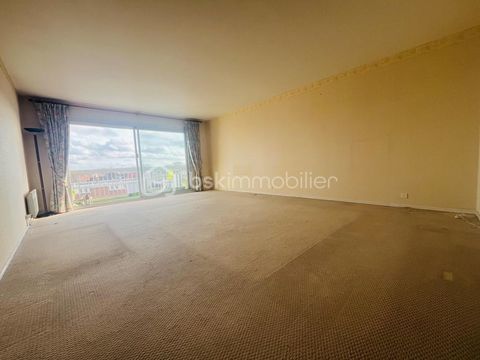  Appartement � vendre 3 pi�ces 82 m�