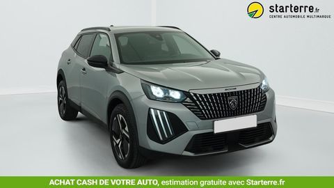 Peugeot 2008 100 S&S BVM6 Allure 2025 occasion Saint-Fons 69190