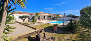  Villa � vendre 5 pi�ces 140 m�