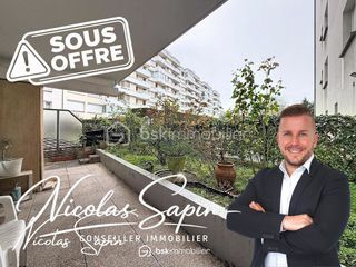  Appartement � vendre 3 pi�ces 65 m�