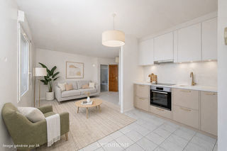  Appartement � vendre 1 pi�ce 32 m�