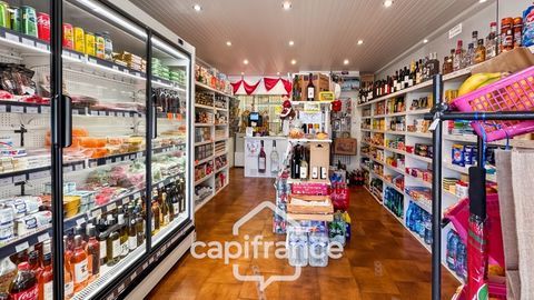 &Agrave; VENDRE � Fonds de Commerce &Eacute;picerie / Vente &agrave; Emporter � DAX (40) 112000 40100 Dax