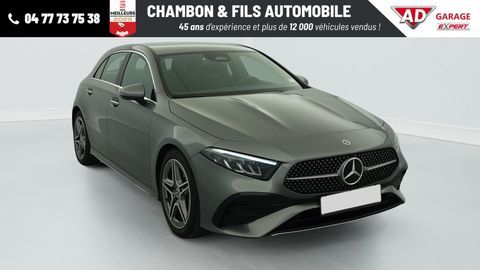 Mercedes Classe A 180 7G-DCT AMG LINE 2025 occasion La Grand-Croix 42320