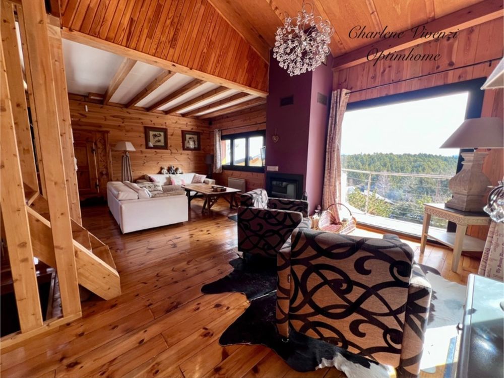 � vendre  Chalet Bolqu�re (66210)
