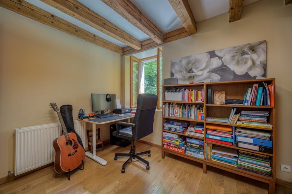 � vendre  Maison �chenevex (01170)