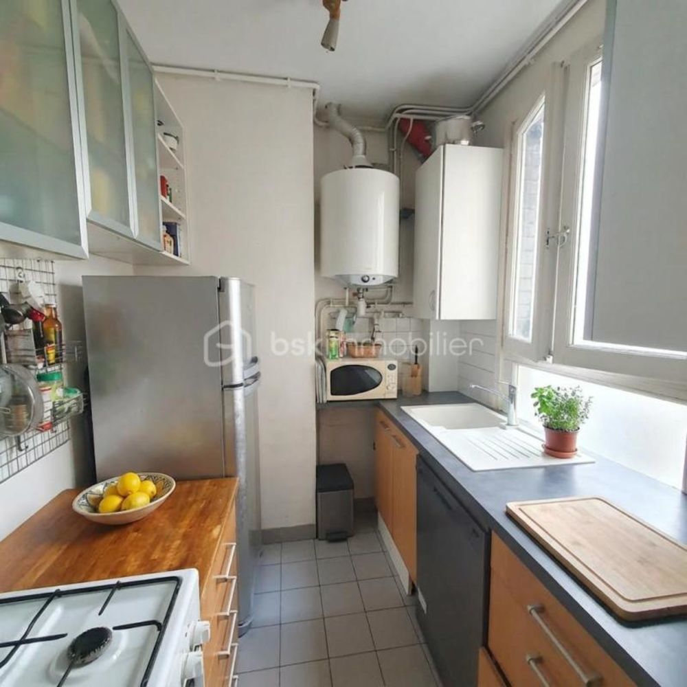 � vendre  Appartement Paris 15