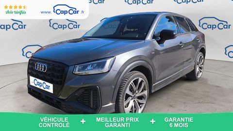 Audi Q2 I 2.0 TDI 150 S-Tronic7 Design - Automatique 2021 occasion Annecy 74000