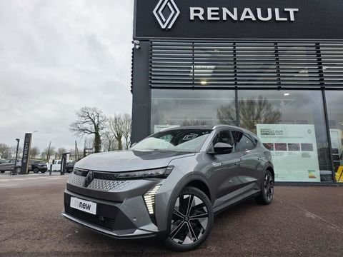 Renault Sc&eacute;nic E-TECH ELECTRIQUE 220 ch grande autonomie Techno 2026 occasion Coutances 50200