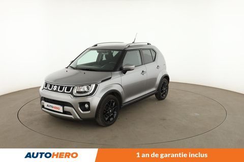 Suzuki Ignis 1.2 DualJet Hybrid Pack 83 ch 2021 occasion Issy-les-Moulineaux 92130