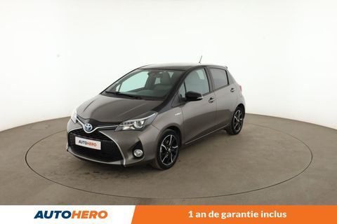 Toyota Yaris 1.5 Hybrid Collection 5P 100H 2016 occasion Issy-les-Moulineaux 92130