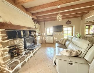  Maison � vendre 6 pi�ces 120 m�