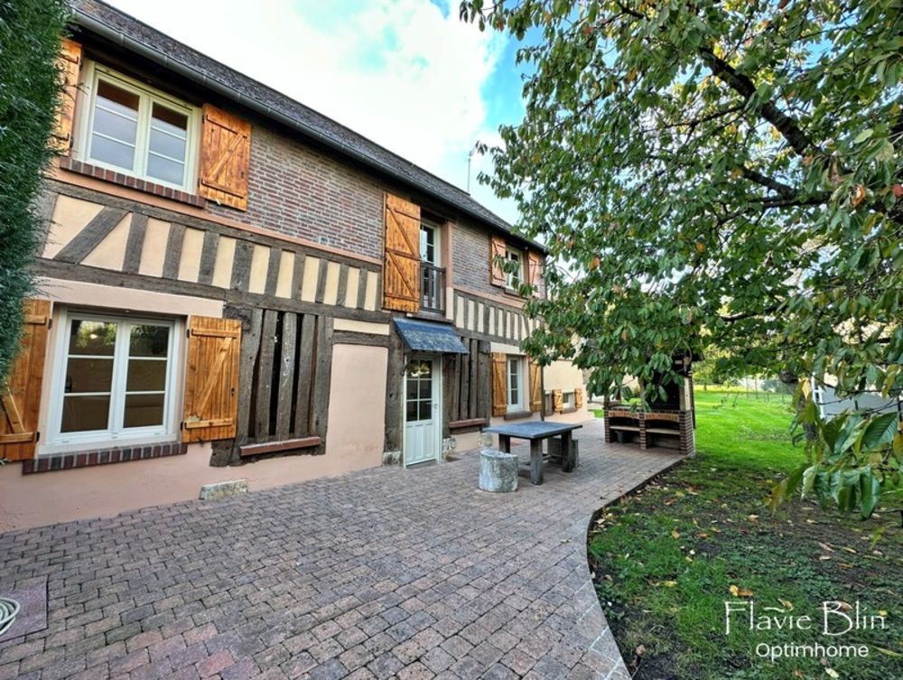 � vendre  Propri�t�/ch�teau La Boissi�re (27220)