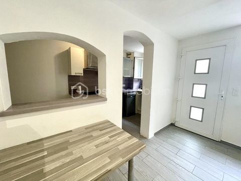   Charmante Maison de Village 3 chambres � Villelongue de la Salanque � seulement 5 minutes des plages !! Maison - 4 pi�ce(s) - 95 m�