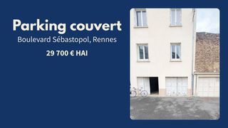  Parking / Garage � vendre 12 m�