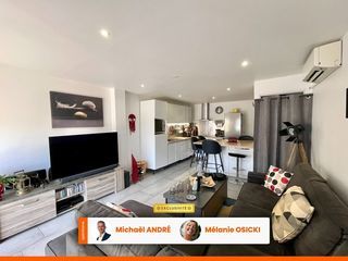  Maison � vendre 3 pi�ces 58 m�