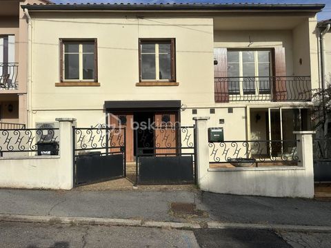   Baisse de prix pour ce bien !! Ales 3 minutes du centre Ville , secteur Cauvel  ,� proximit�  de toutes  Commodit�s Maison - 4 pi�ce(s) - 65 m�